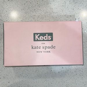 Kate Spade x Keds floral sneakers